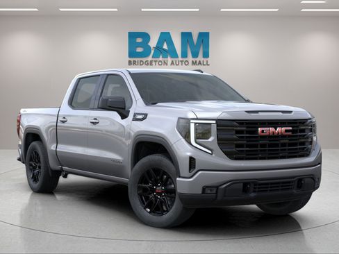 New 2026 GMC Sierra 1500 Elevation AWD/4WD image 7