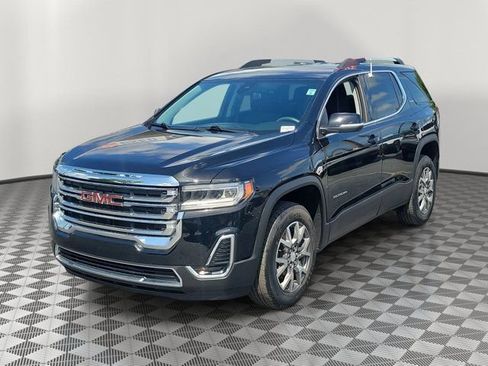 Used 2023 GMC Acadia SLE w/ Driver Convenience Package FWD image 3