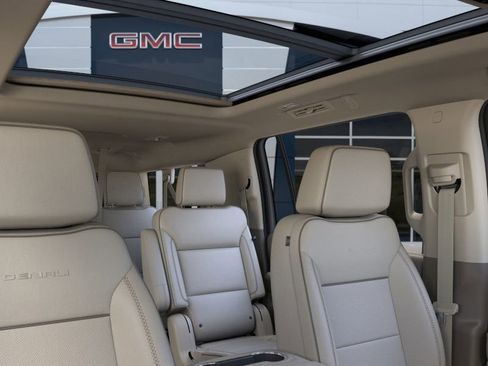 New 2026 GMC Yukon XL Denali w/ Sun & Power Step Package image 48