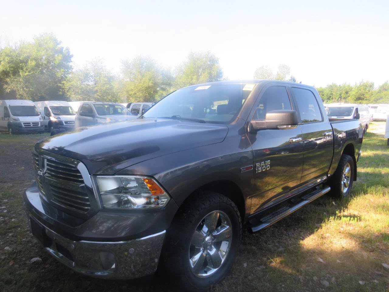 Used 2017 RAM 1500 Big Horn AWD/4WD image 7