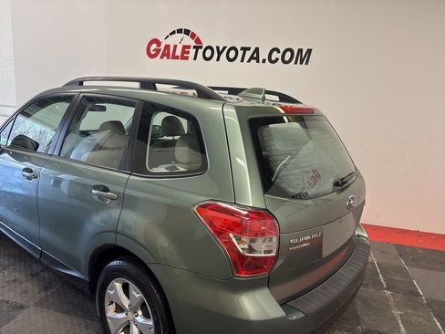 Used 2016 Subaru Forester 2.5i w/ Alloy Wheel Package image 9