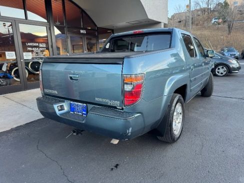 Used 2008 Honda Ridgeline RTL image 7