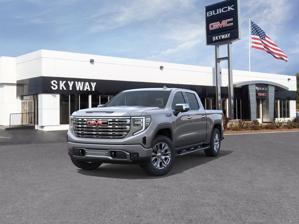New 2026 GMC Sierra 1500 Denali w/ Technology Package AWD/4WD image 8
