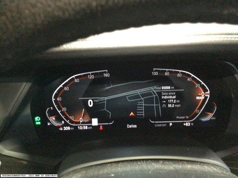 Used 2021 BMW X5 xDrive40i w/ Convenience Package AWD/4WD image 13