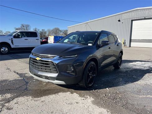 Used 2022 Chevrolet Blazer LT image 7