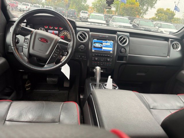 Used 2012 Ford F150 FX4 w/ FX Luxury Pkg AWD/4WD image 15