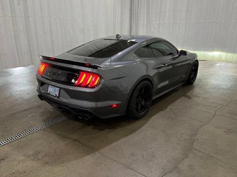 Used 2021 Ford Mustang GT RWD image 4