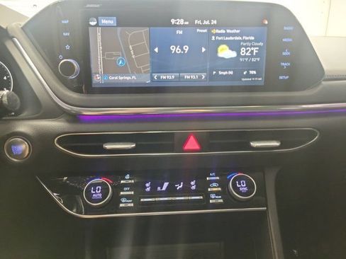 Used 2021 Hyundai Sonata Limited FWD image 25
