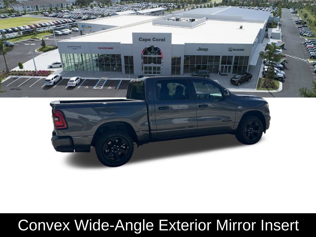 Used 2026 RAM 1500 Big Horn w/ Night Edition AWD/4WD image 17