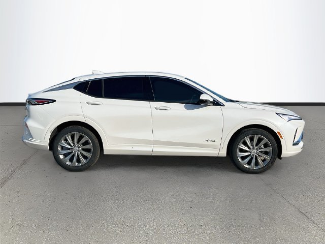 New 2026 Buick Envista Sport Touring FWD image 3