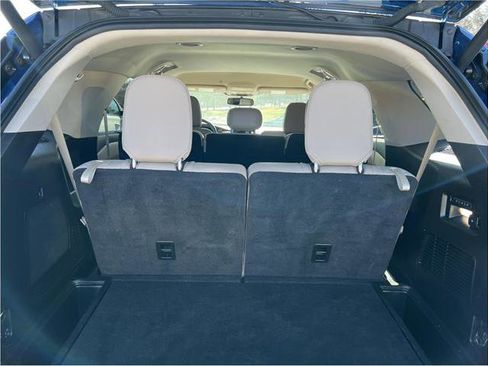 Used 2020 Ford Explorer Limited image 12