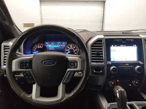 Used 2016 Ford F150 King Ranch w/ Equipment Group 601A Luxury RWD image 22