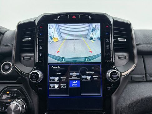 Used 2020 RAM 1500 Rebel w/ Rebel Level 2 Equipment Group image 7