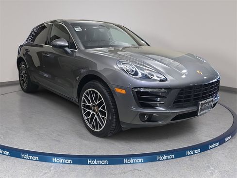 Used 2015 Porsche Macan S image 4