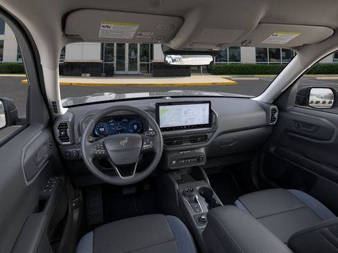 New 2025 Ford Bronco Sport Outer Banks w/ Outer Banks Tech Package+ AWD/4WD image 9