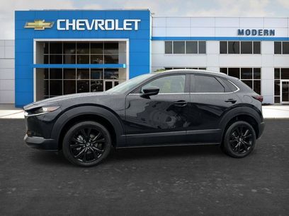 Used 2024 MAZDA CX-30 AWD 2.5 S w/ Select Sport Pkg