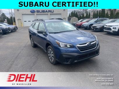 Used 2021 Subaru Outback 2.5i