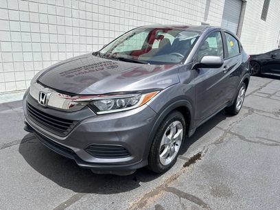 Used 2021 Honda HR-V LX