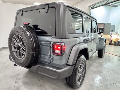 New 2026 Jeep Wrangler Sport S image 7