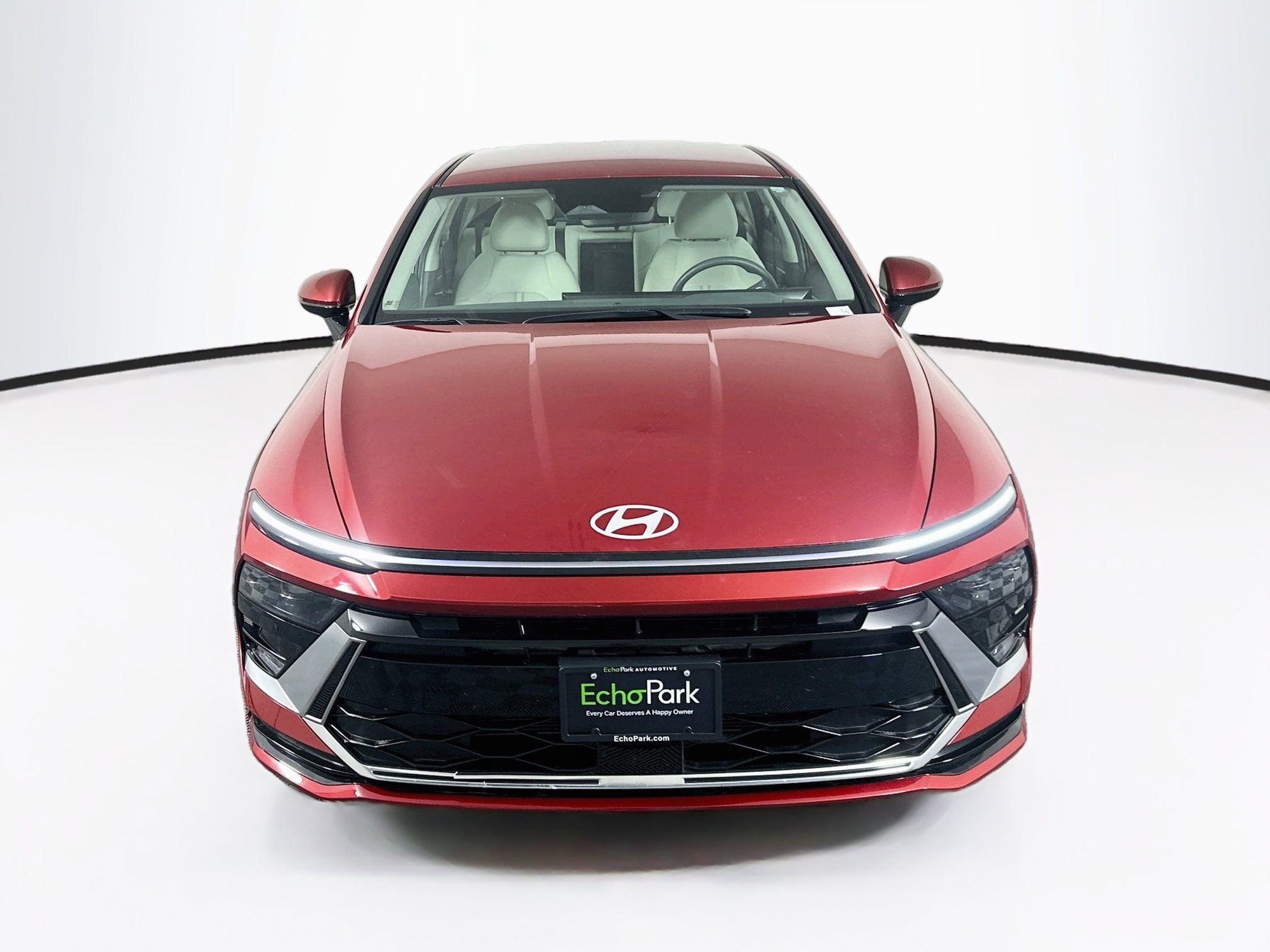 Used 2025 Hyundai Sonata SEL FWD image 2