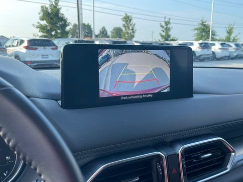 Used 2025 MAZDA CX-5 AWD 2.5 S w/ Select Package image 17