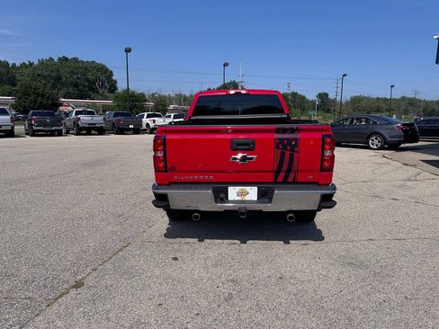 Used 2018 Chevrolet Silverado 1500 LT w/ All Star Edition image 6