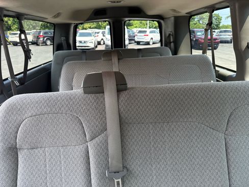 Used 2012 Chevrolet Express 2500 LS RWD image 14