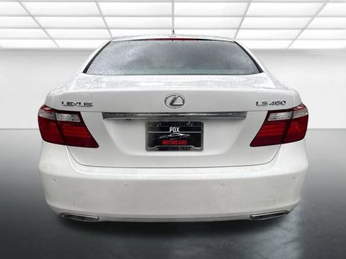 Used 2007 Lexus LS 460 RWD image 5