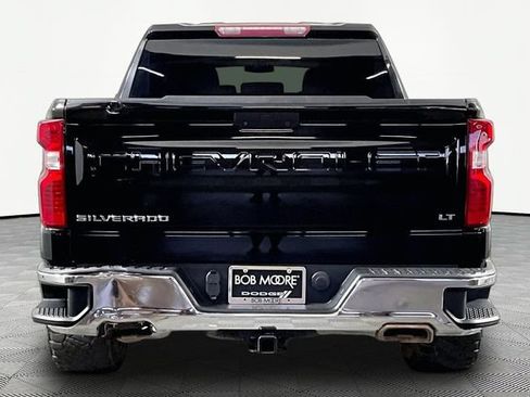 Used 2021 Chevrolet Silverado 1500 LT w/ Z71 Off-Road Package AWD/4WD image 4