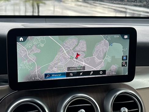 Certified 2022 Mercedes-Benz GLC 300 GLC 300 image 15