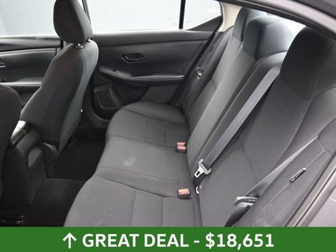 Used 2025 Nissan Sentra S FWD image 25