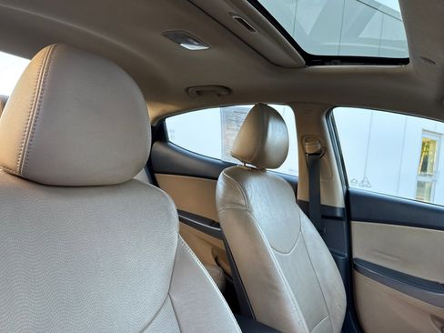 Used 2012 Hyundai Elantra Limited w/ Technology Pkg 5 image 16