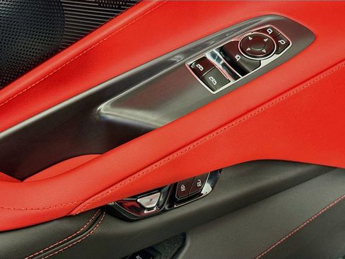 Used 2025 Chevrolet Corvette Z06 w/ Stealth Interior Trim Package RWD image 19