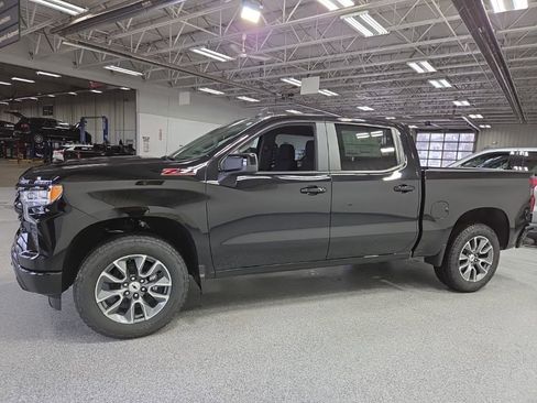 New 2026 Chevrolet Silverado 1500 RST image 3