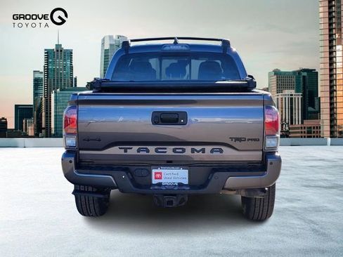 Used 2021 Toyota Tacoma TRD Pro image 5