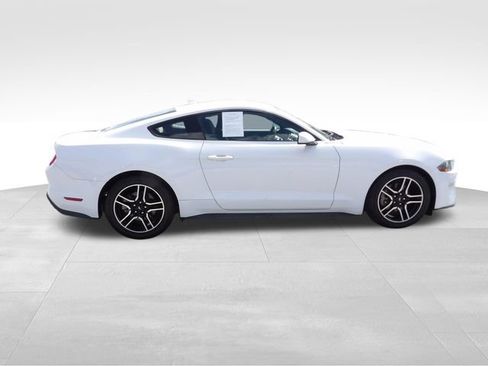 Certified 2021 Ford Mustang Coupe w/ Equipment Group 101A RWD image 12