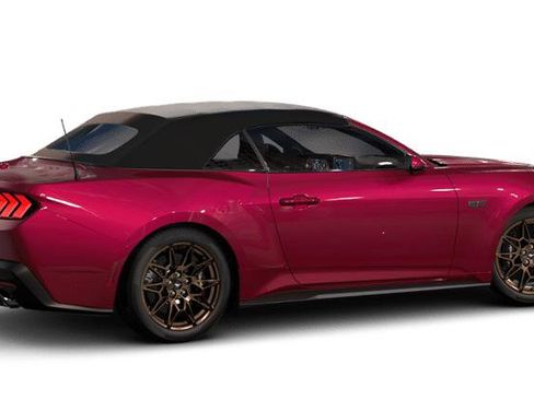 New 2025 Ford Mustang GT Premium w/ GT Performance Package image 25