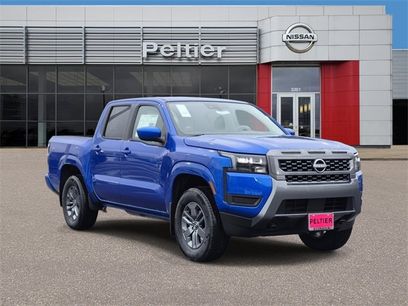 New 2026 Nissan Frontier SV