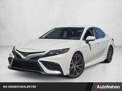 Certified 2024 Toyota Camry SE