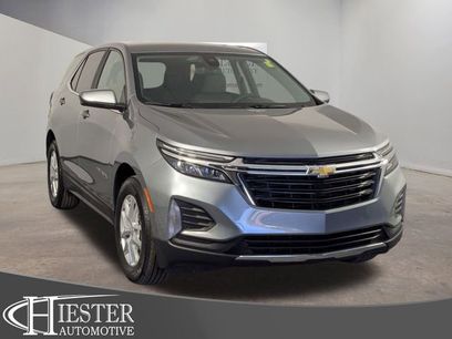Certified 2024 Chevrolet Equinox LT
