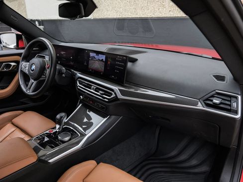 Used 2024 BMW M2 w/ Lighting Package RWD image 11
