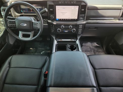 Used 2024 Ford F350 Lariat w/ Lariat Ultimate Package AWD/4WD image 26