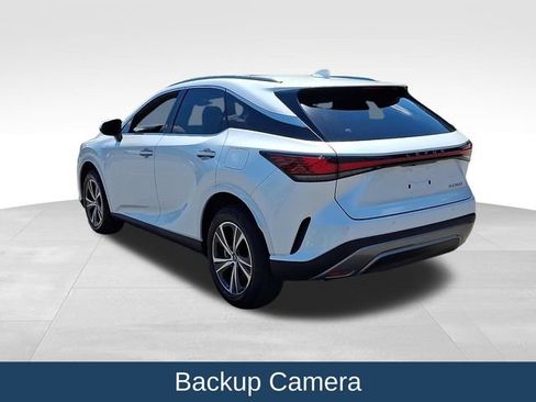 Used 2023 Lexus RX 350 Premium w/ Accessory Package (Z1) FWD image 5