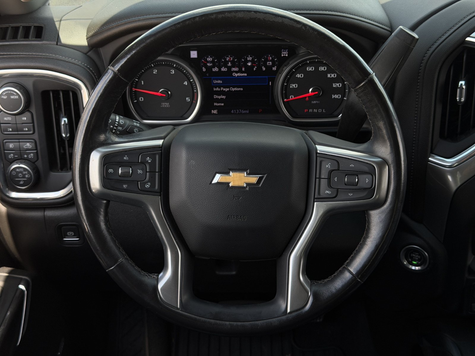 Used 2023 Chevrolet Silverado 2500 LTZ w/ LTZ Premium Texas Edition AWD/4WD image 17