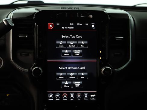 Used 2021 RAM 2500 Laramie image 19