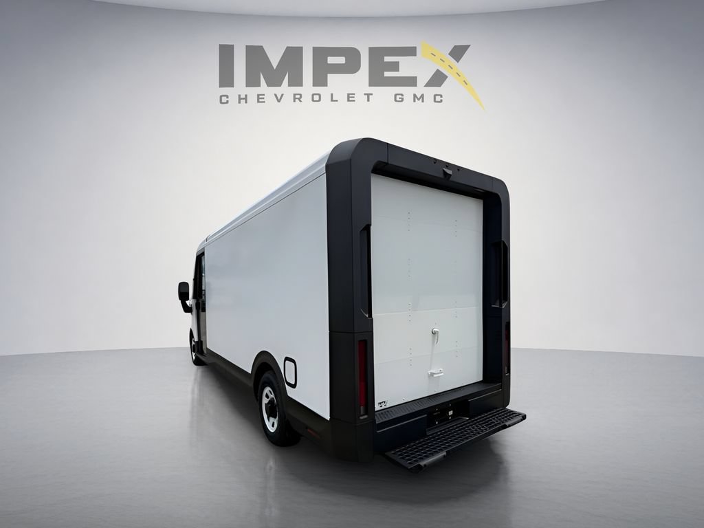 Used 2024 Chevrolet Brightdrop 600 AWD/4WD image 3