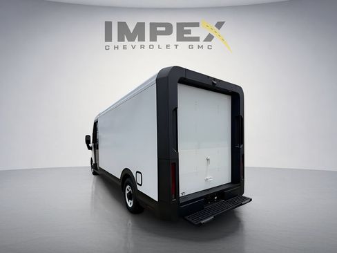 Used 2024 Chevrolet Brightdrop 600 w/ Battery Pack, Max Range AWD/4WD image 3