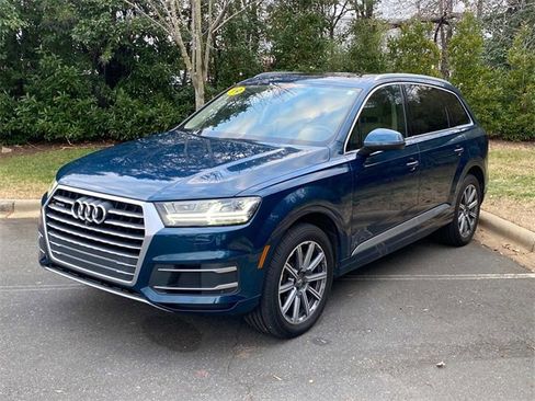 Used 2019 Audi Q7 2.0T Premium Plus w/ Premium Plus Package image 3