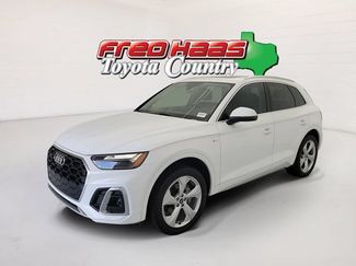 Used 2023 Audi Q5 2.0T Premium Plus w/ Premium Plus Package AWD/4WD video 1