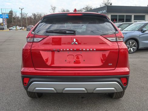 New 2026 Mitsubishi Eclipse Cross SE AWD/4WD image 11